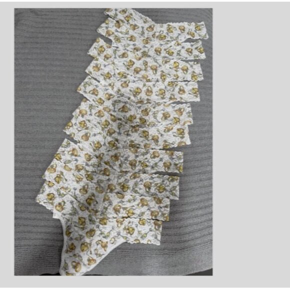 NEW Hanky Panky 10-Pack Print Original Rise Lace Thong Plus Size - Picture 2 of 3